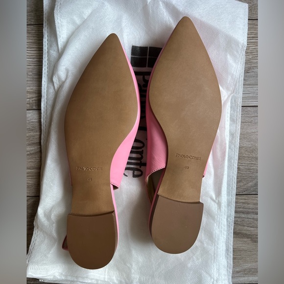 Paolo Conte Shoes - Picture 6 of 9